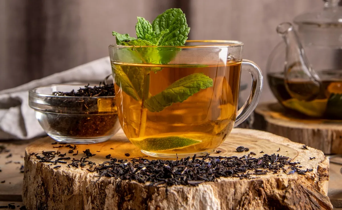 Healthy Tea