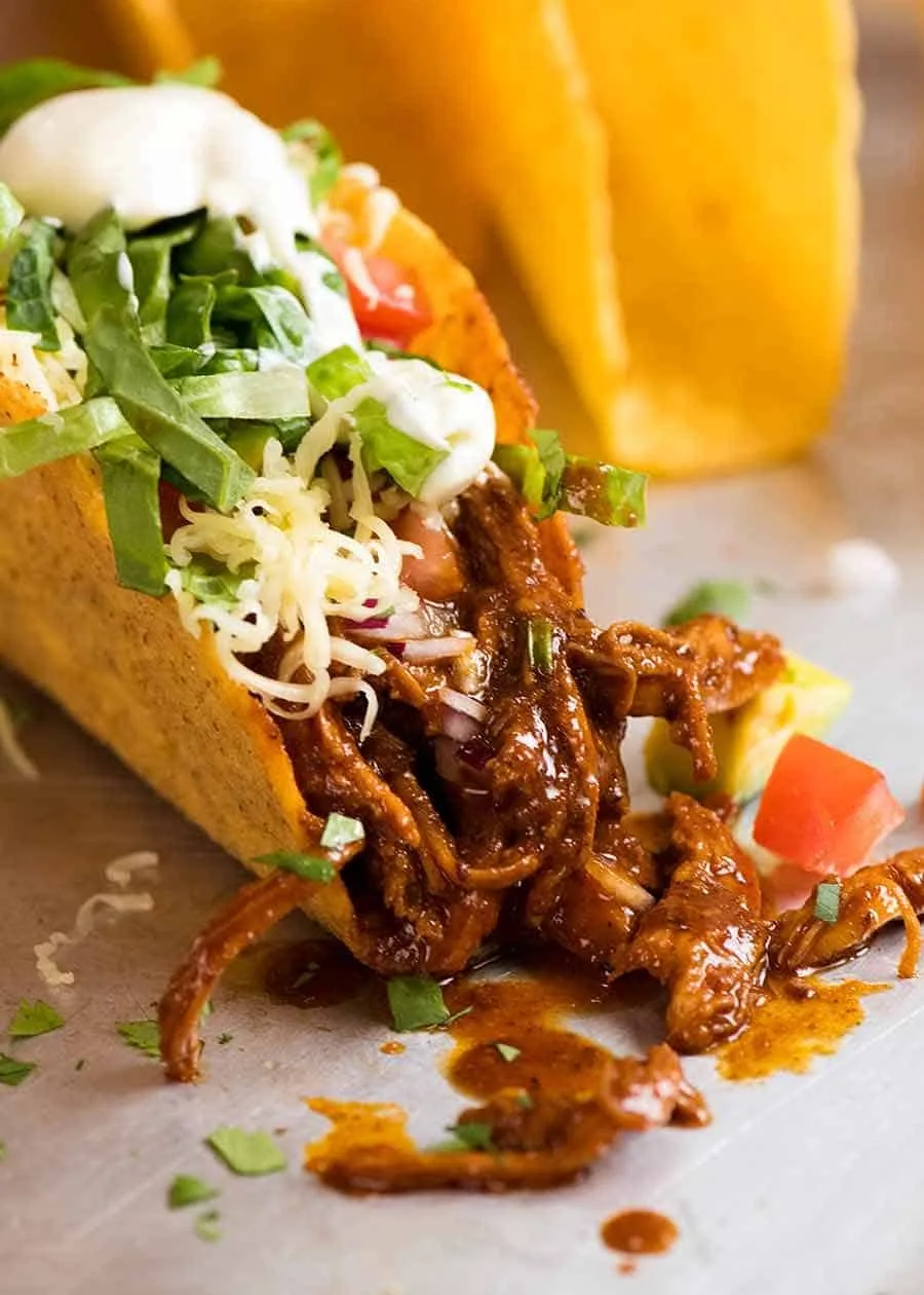 Chicken Tacos