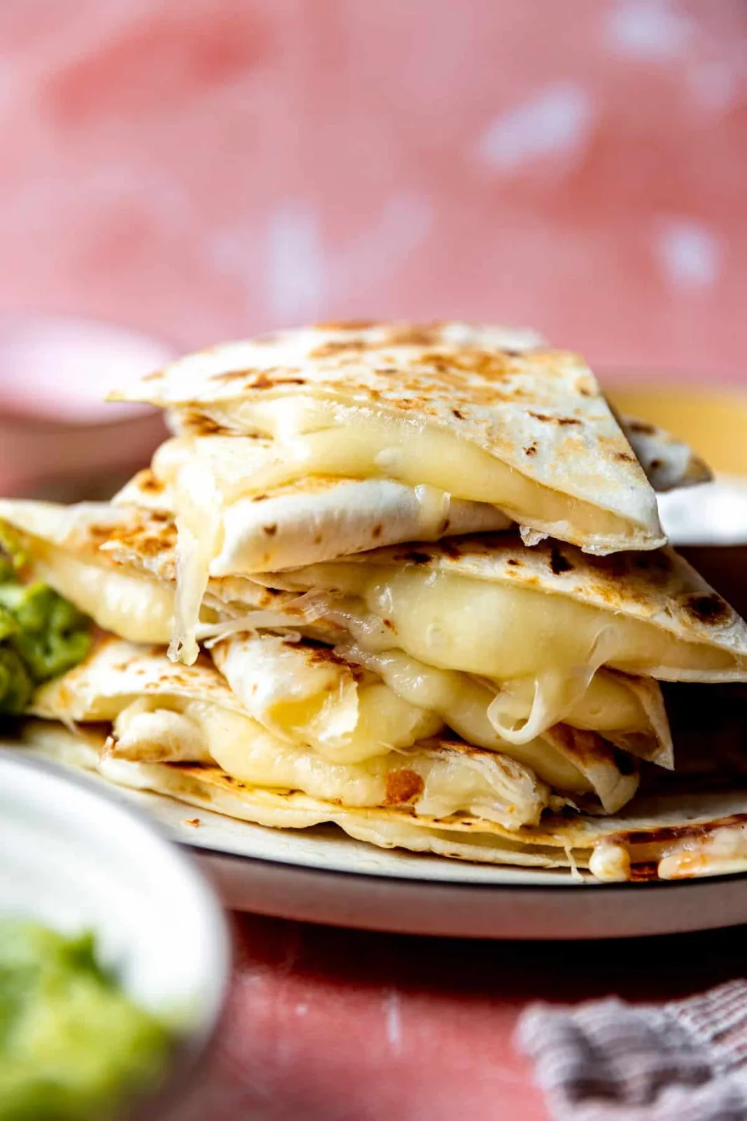 Cheese Quesadilla