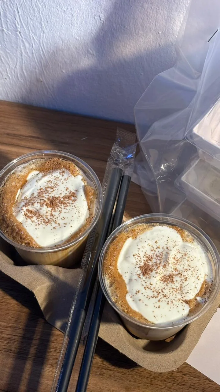 Spanish Latte 