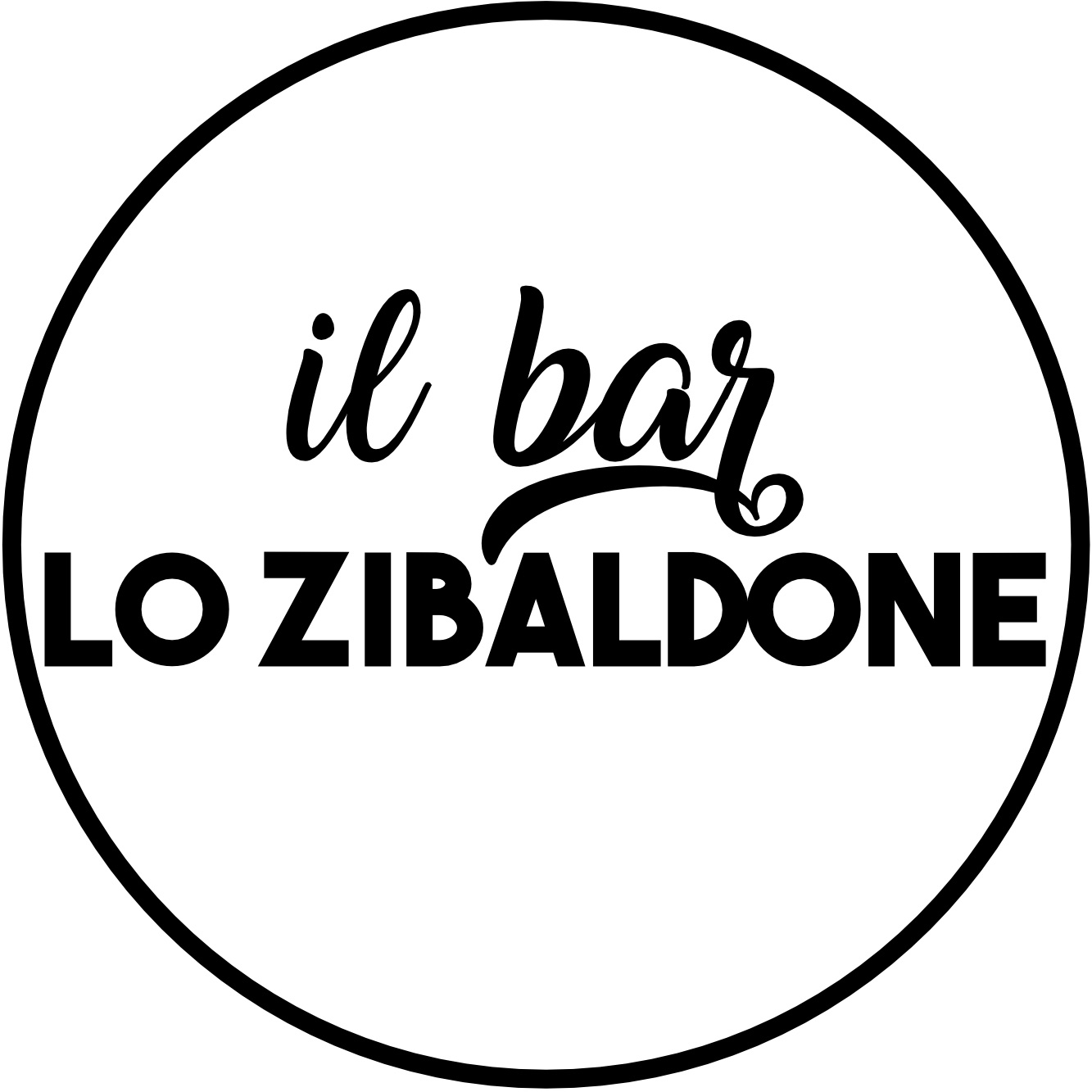 Pranzo allo Zibaldone