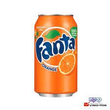 Soda canette