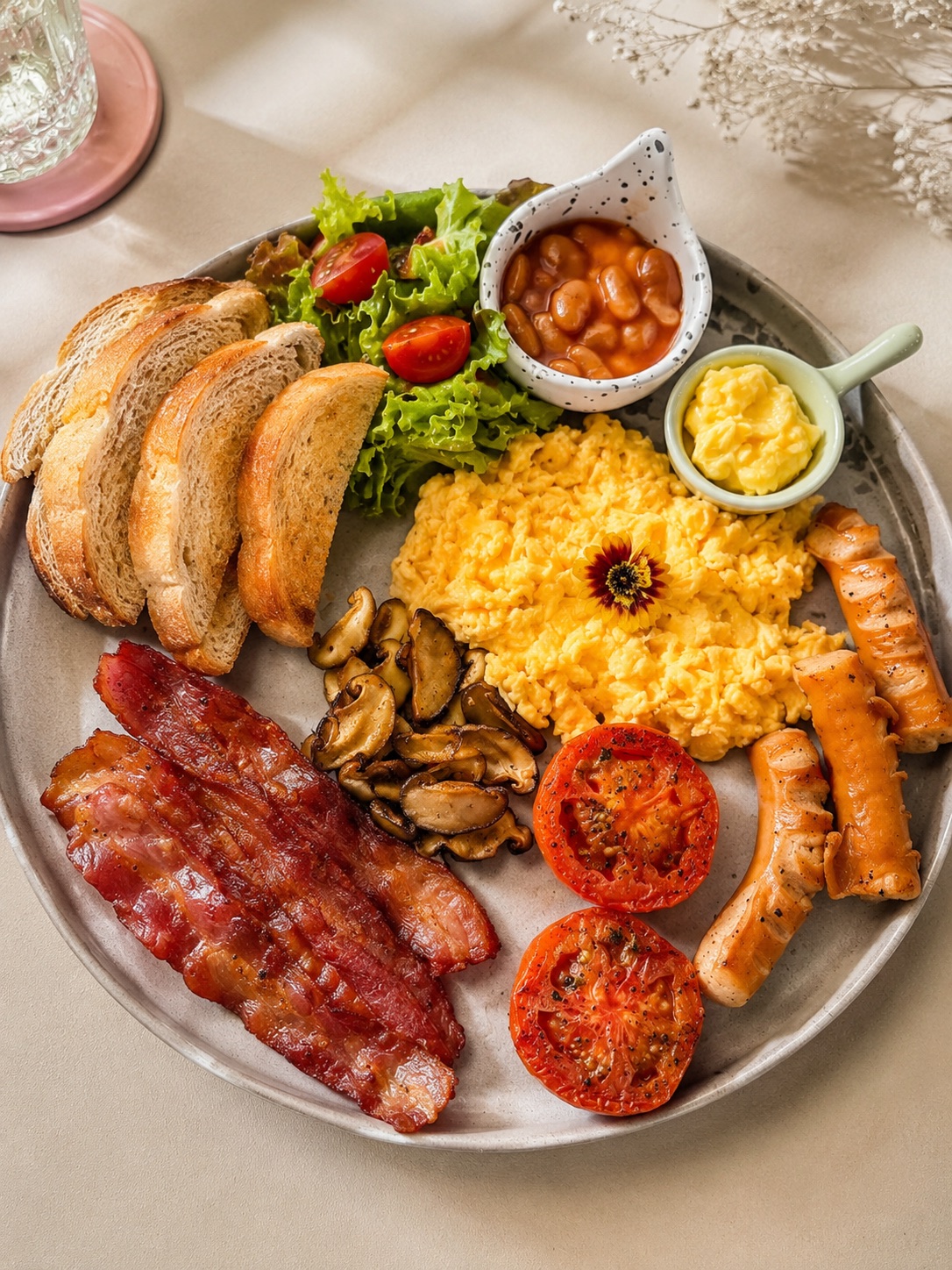 English Breakfast