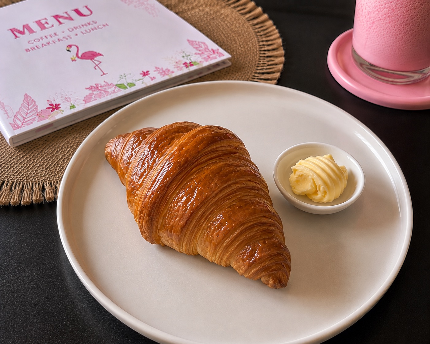 Butter Croissant