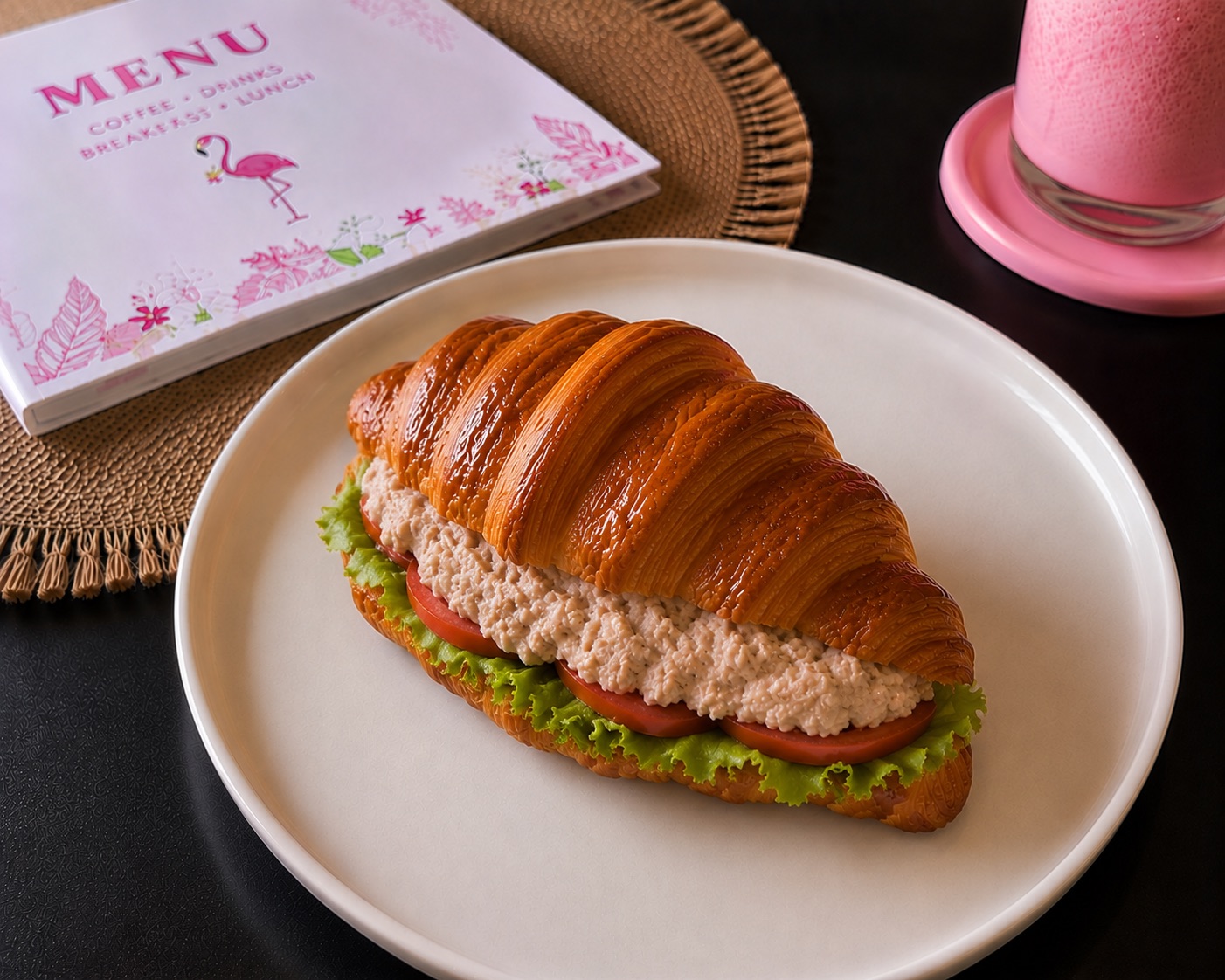 Tuna Croissant