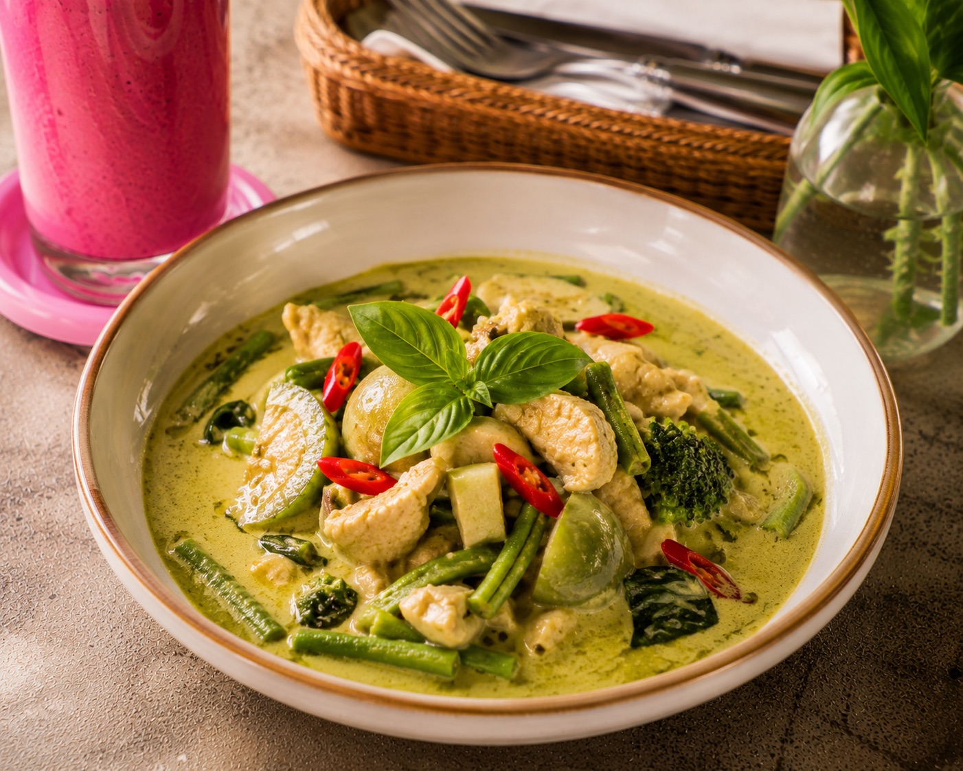 Green Curry