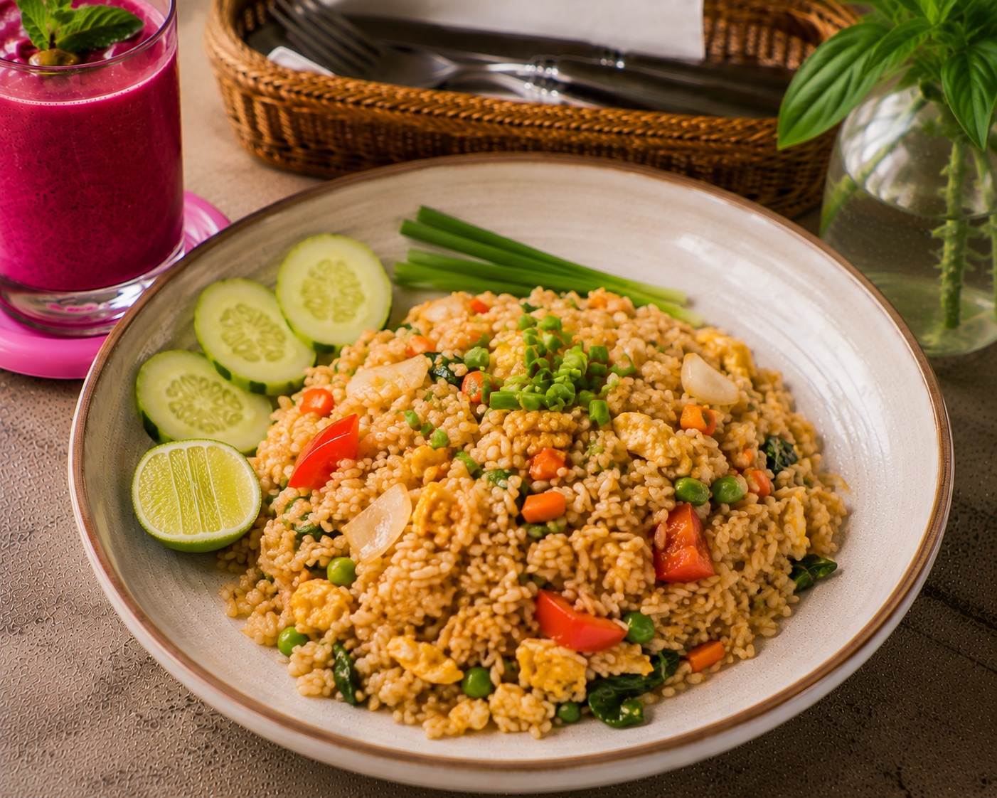 Fried Rice