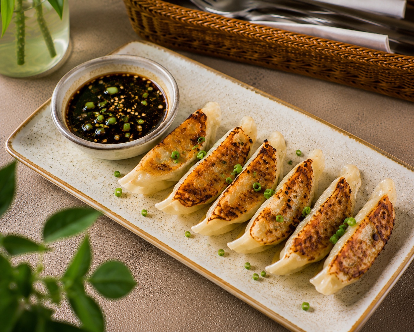 Gyoza 6 pcs