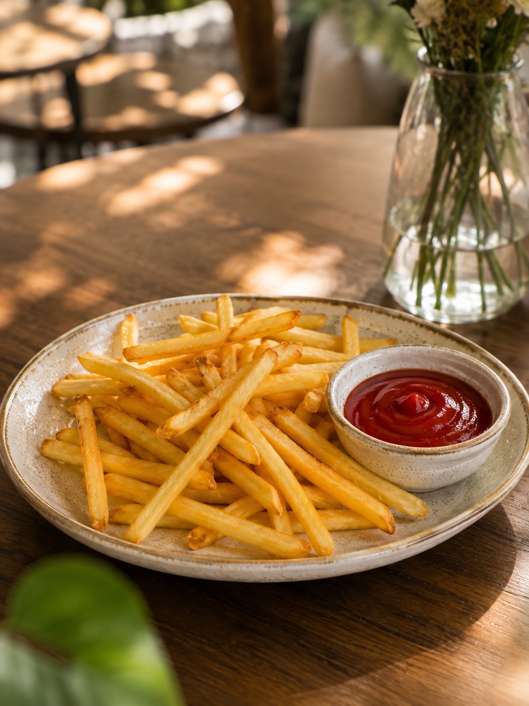French Fries Potato