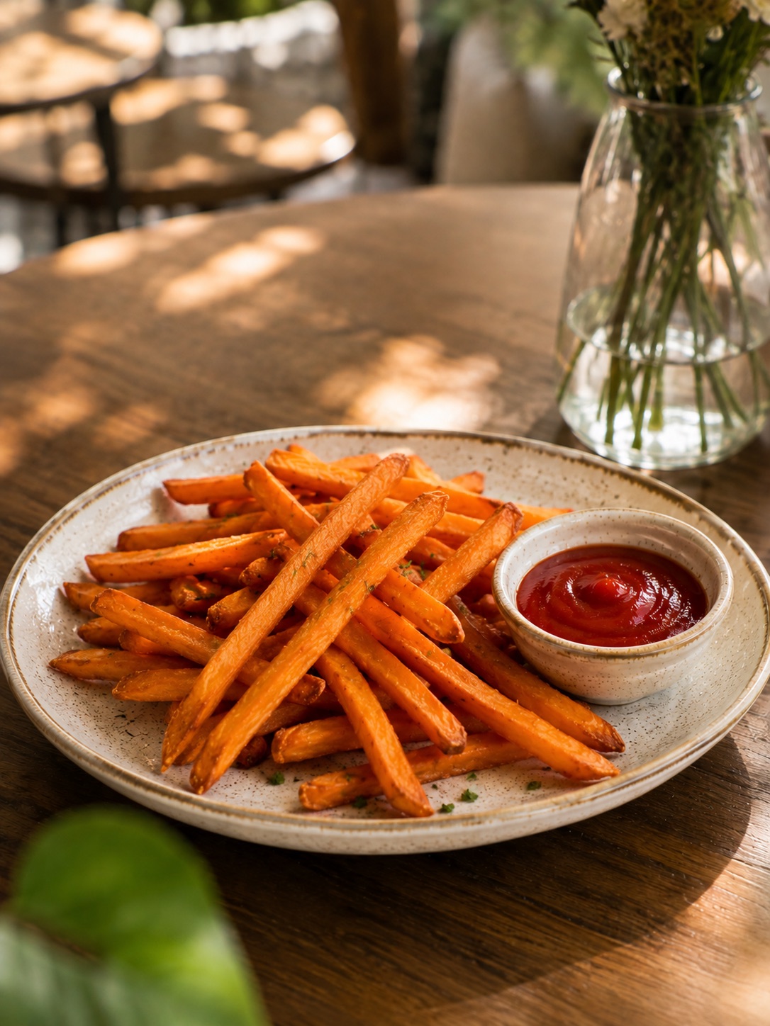 Sweet Potato Fries