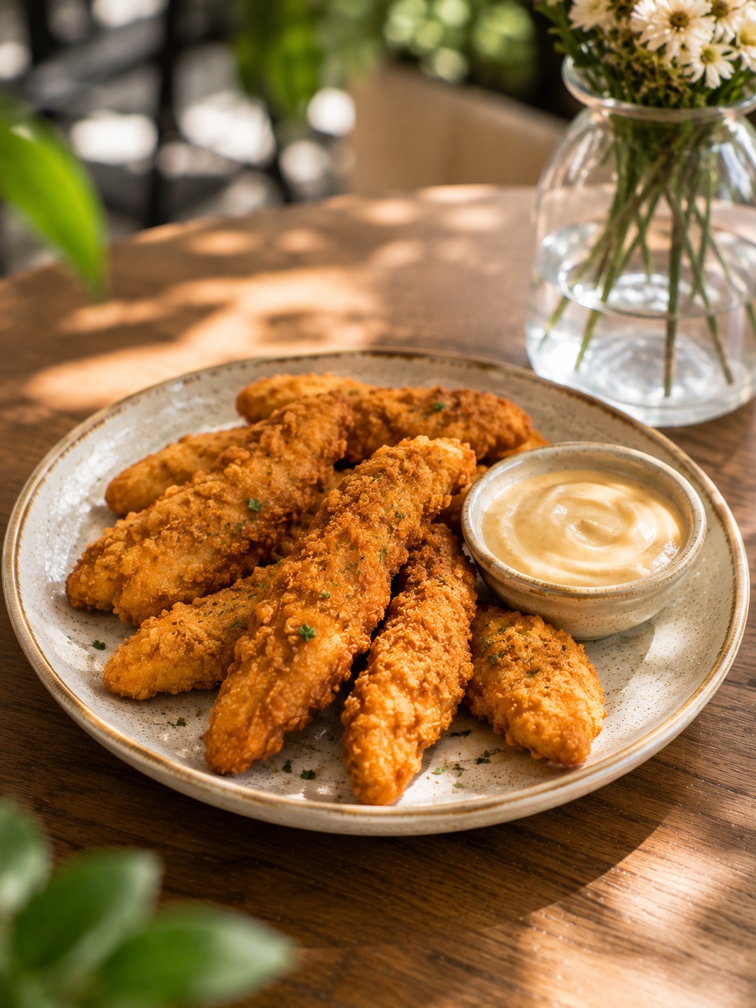 Chicken Fingers