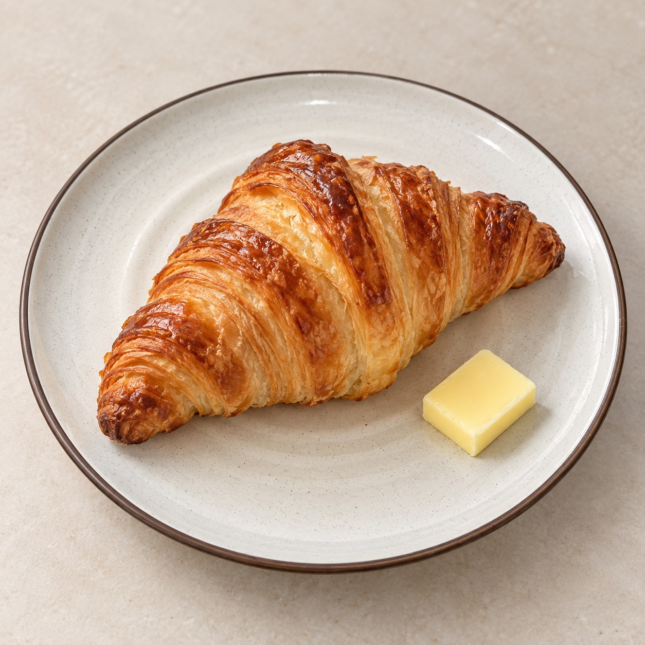 Butter Croissant