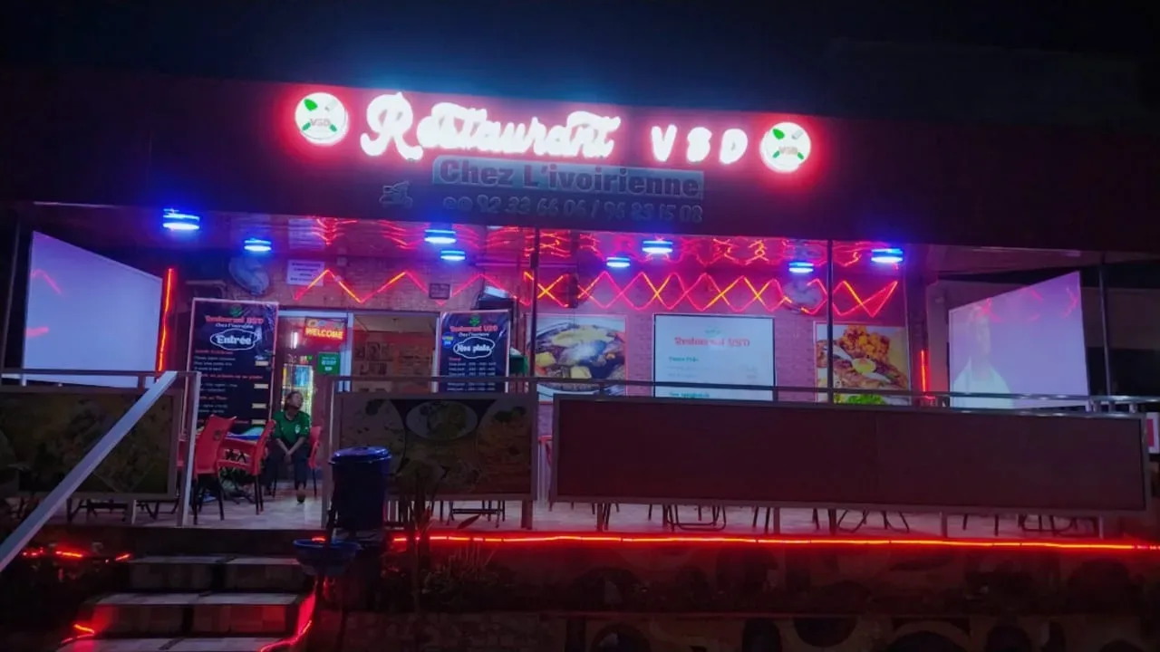 Restaurant VSD