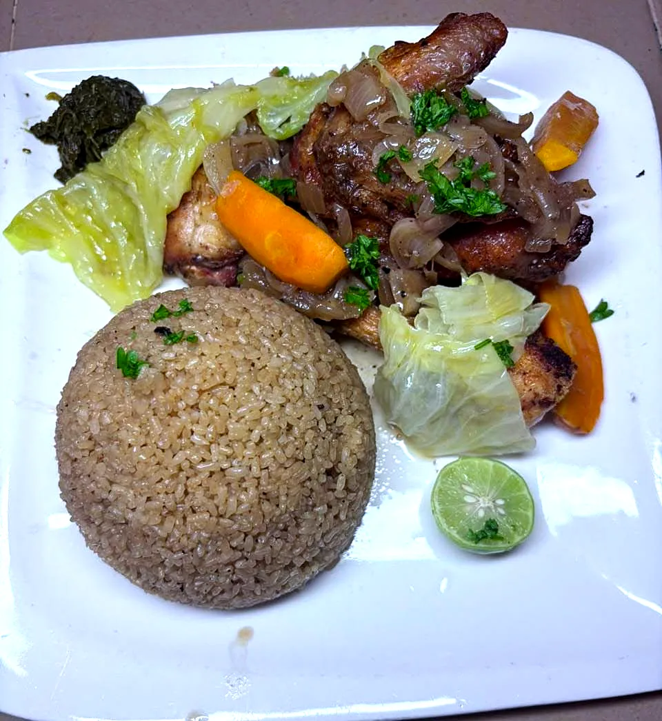 Tcheep + Quart Poulet