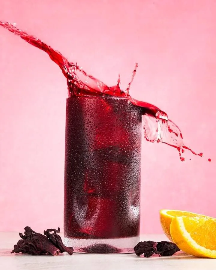 Jus de Bissap