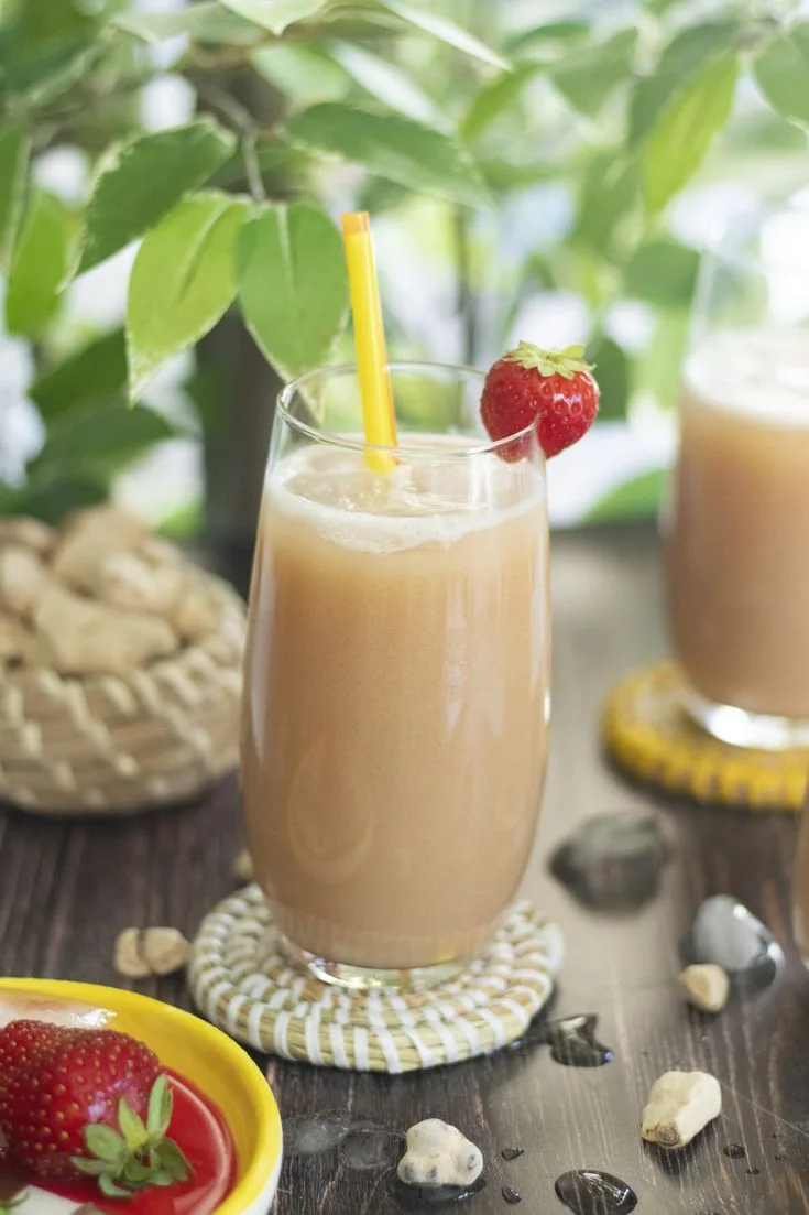 Jus de Bouye (Pain de singe)