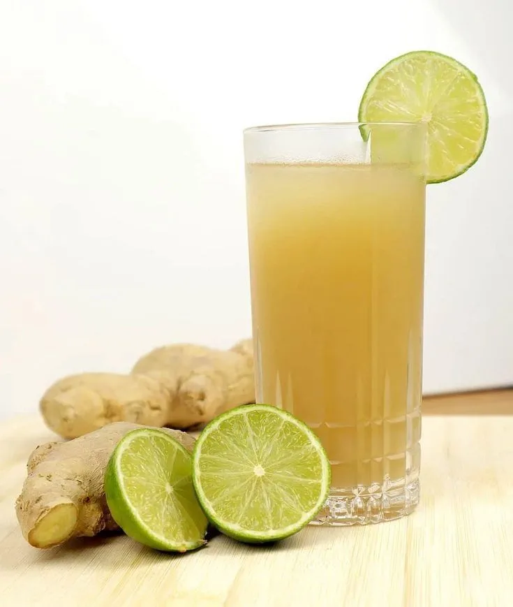 Jus de Gingembre 