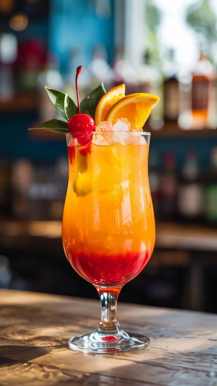 Cocktail de Fruits Frais