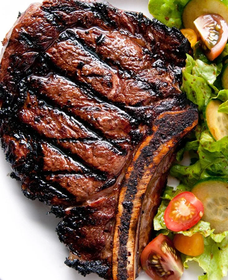 Entrecôte de Bœuf (250g)