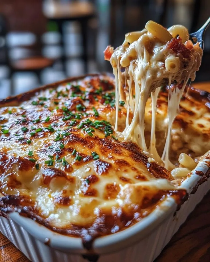 Macaroni au Fromage (Mac & Cheese)