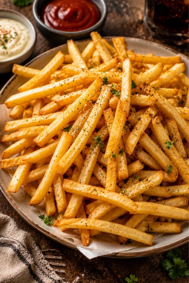 Portion de Frites classiques