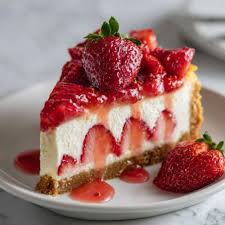 Strawberry Cheesecake 