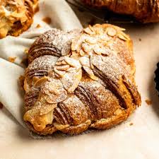 Almond Croissant 