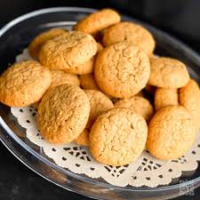 Peanut Biscuit 