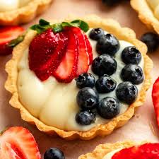 Mini Fruit Tart 