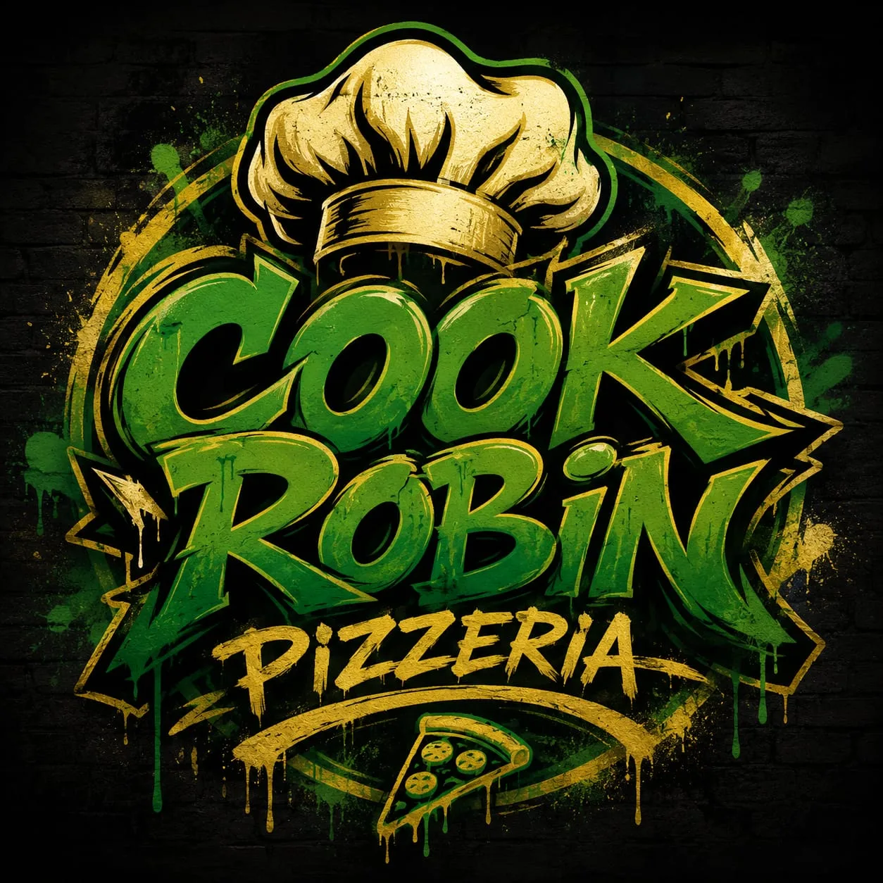 COOK ROBIN