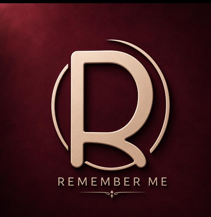 Remember me 