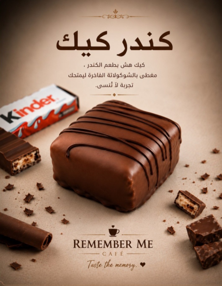 كندر كيك 