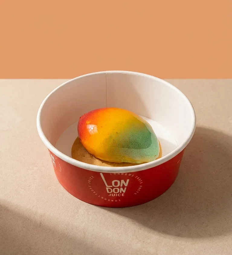 Mango Cake