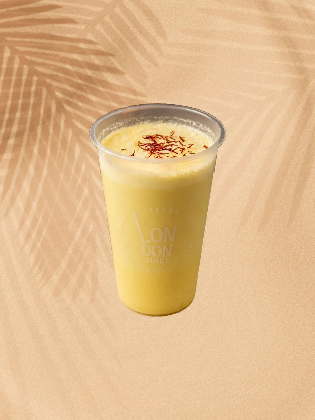 Saffra Shake
