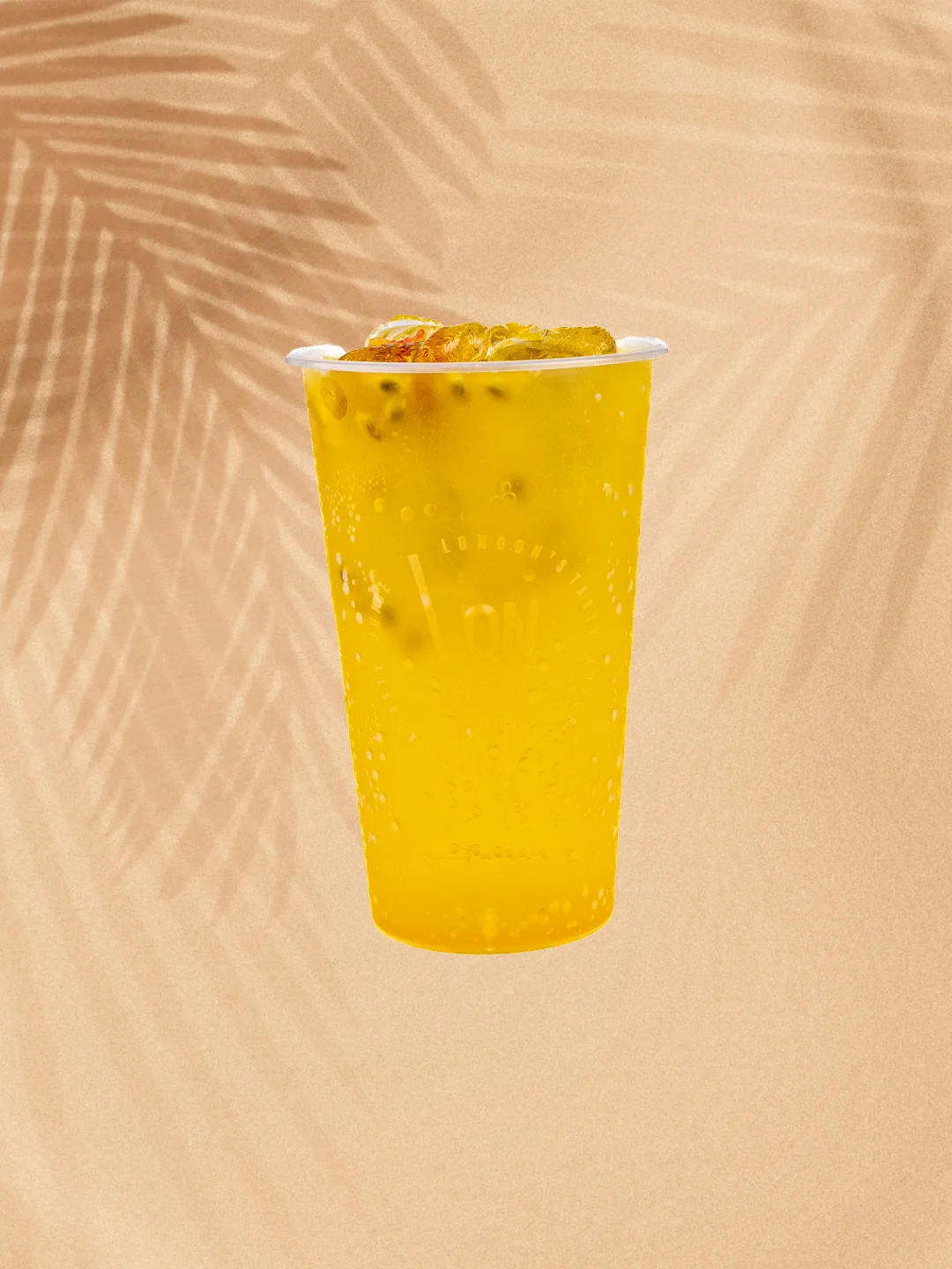 Passion fruit mojito