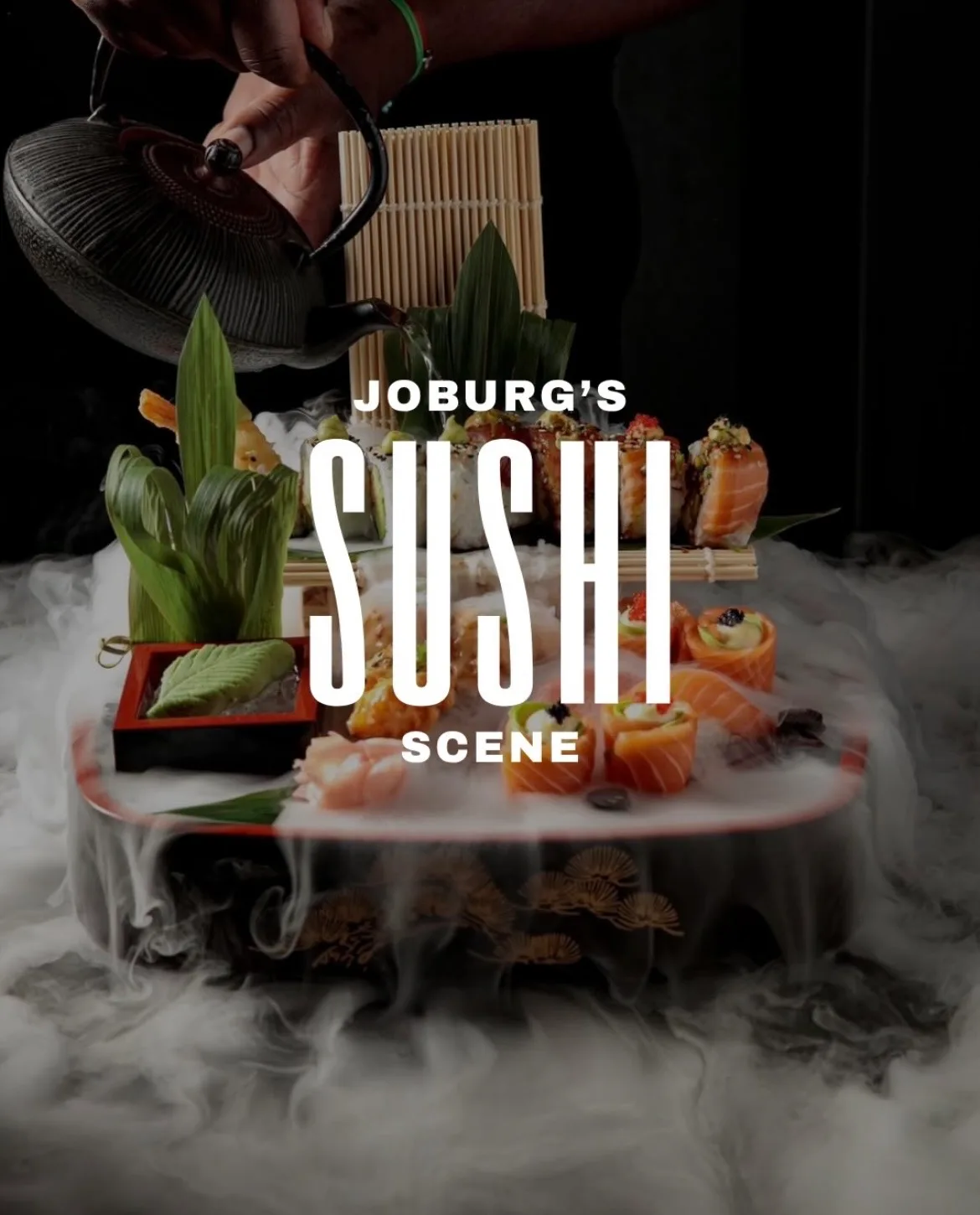 HIROSHIMA SUSHI